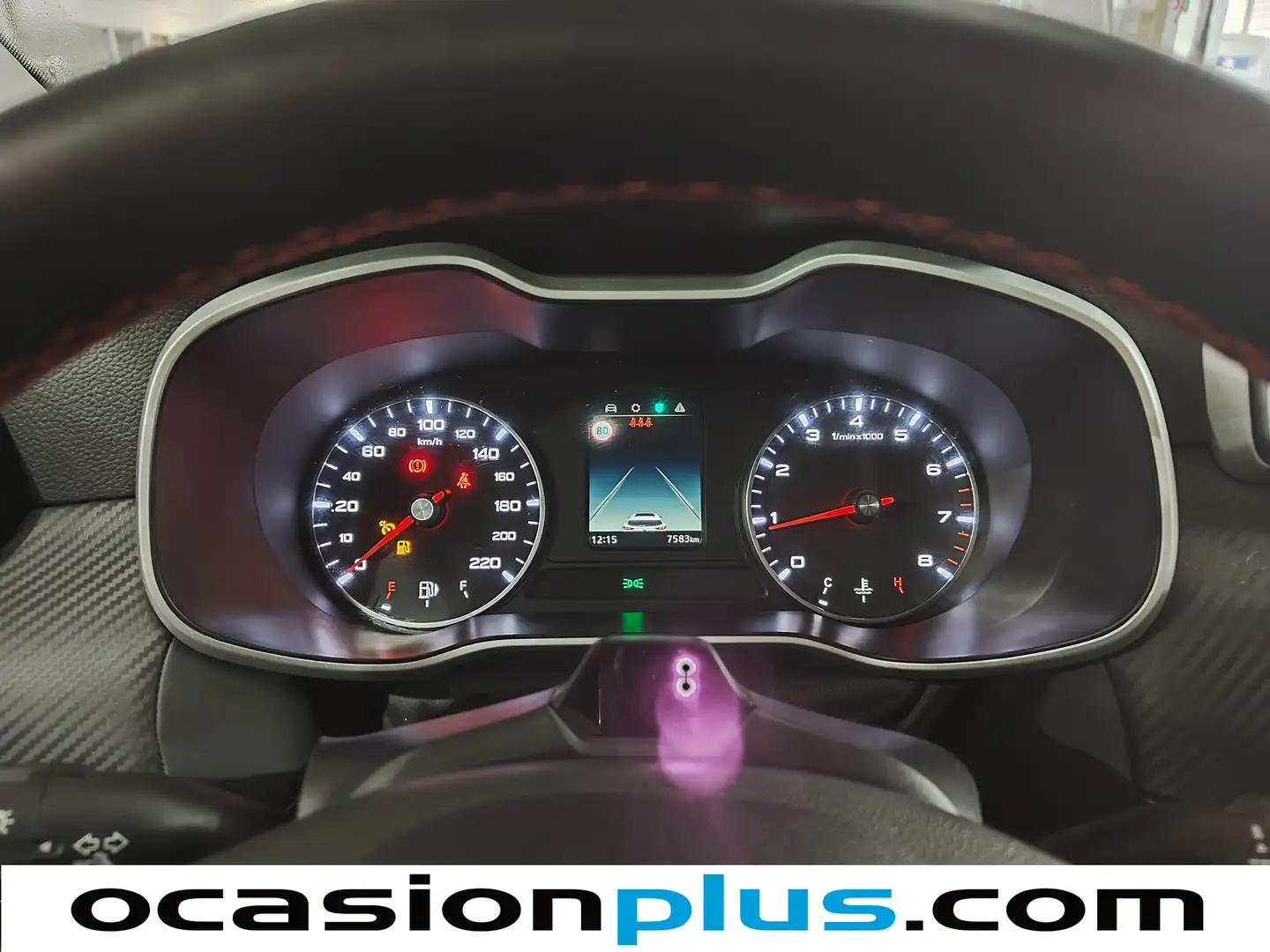 Foto MG ZS MG ZS 1.5 Comfort (106 CV)