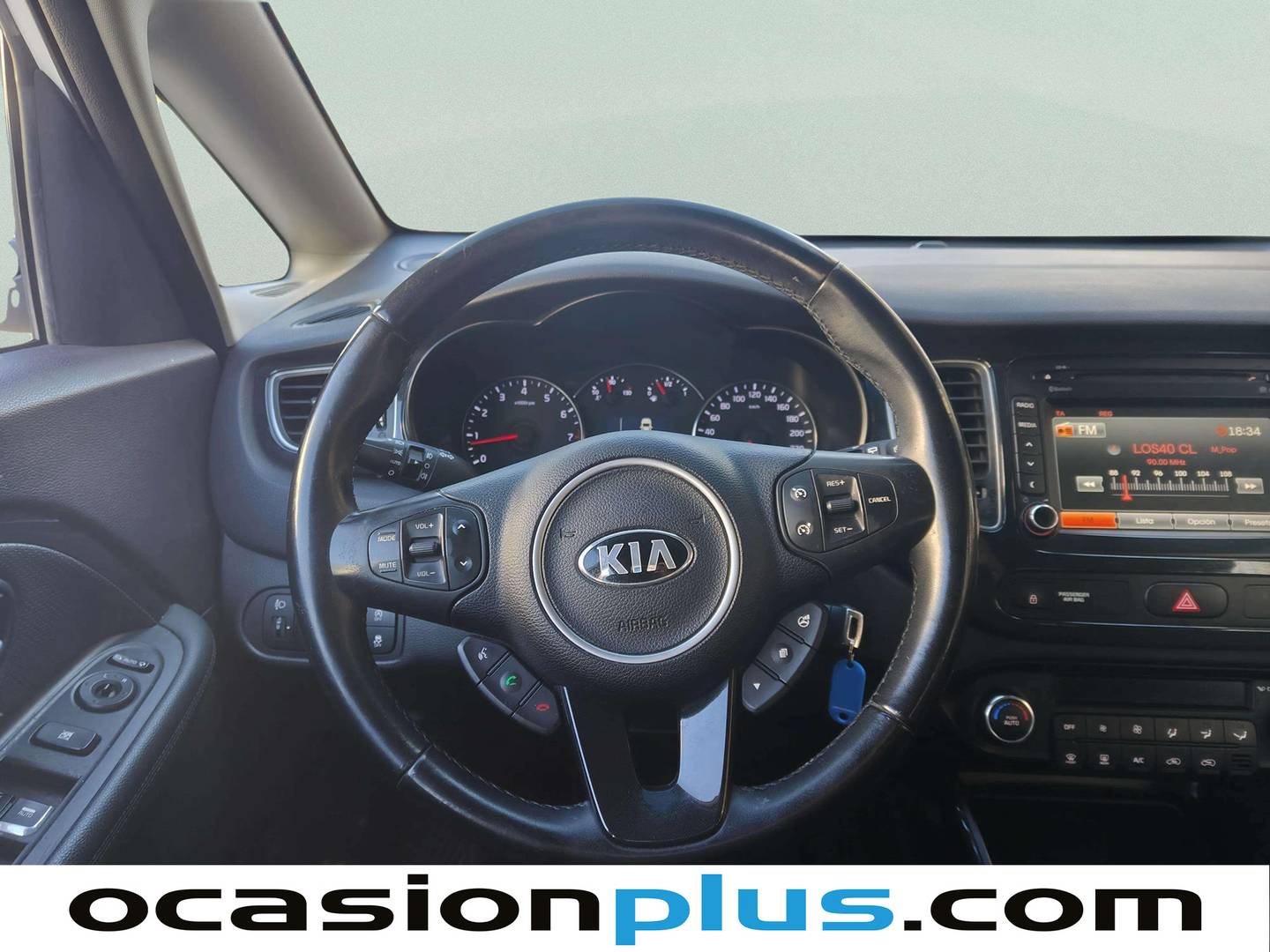KIA Carens KIA Carens 1.6 GDi Eco-Dynamic x-Tech (135 CV) manual