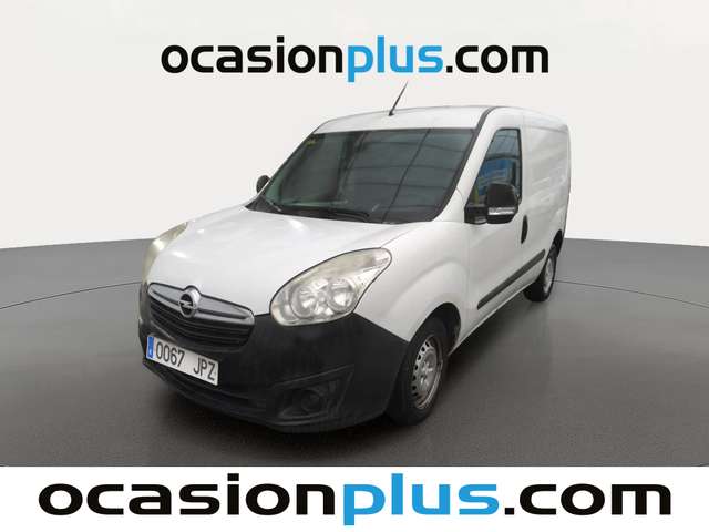 Opel Combo Cargo 1.3 CDTI L1 H1 (90 CV) de segunda mano