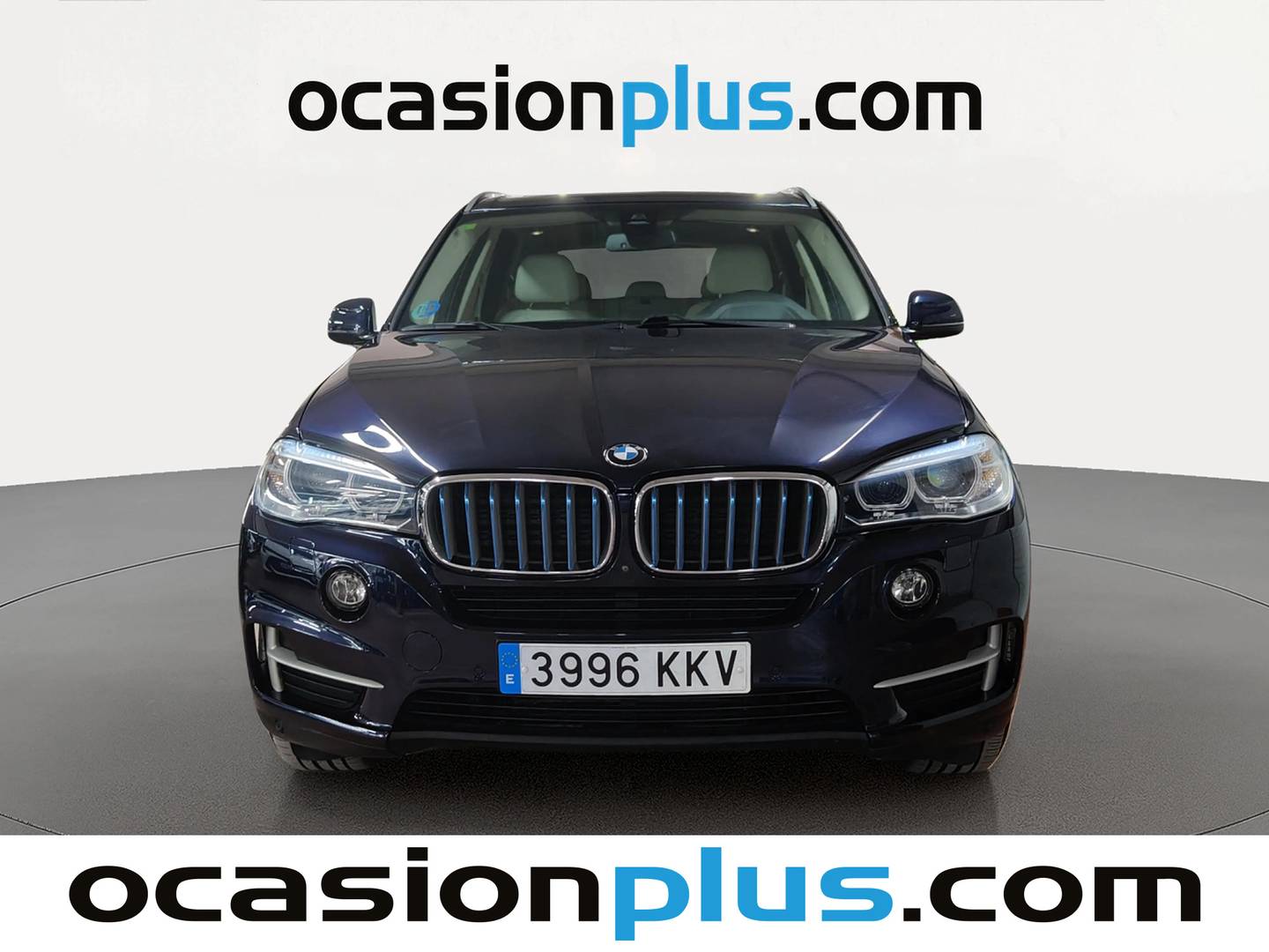 BMW X5 BMW X5 xDrive40e iPerformance (313 CV) híbrido enchufable