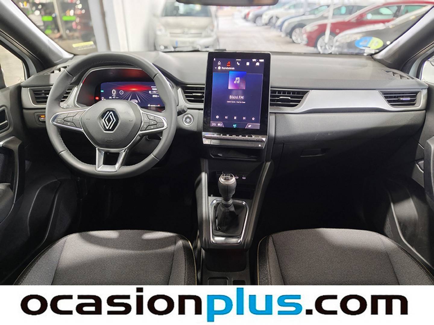 Foto Renault Captur Renault Captur Techno TCe mild hybrid (140 CV)
