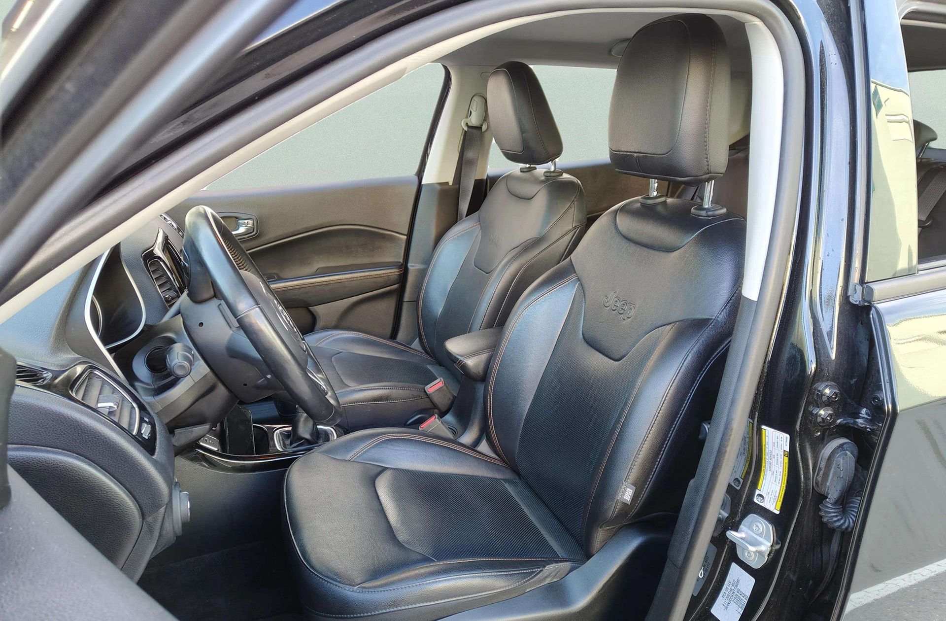 Jeep Compass 1.4 MultiAir Limited 4x2 - foto 12