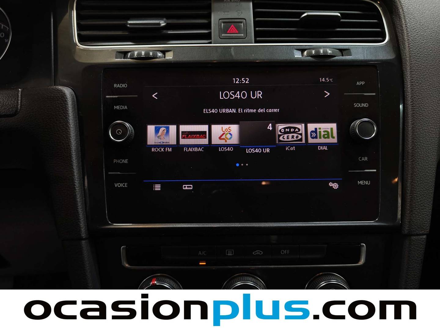 Volkswagen Golf Volkswagen Golf Edition 1.0 TSI (110 CV) km 0