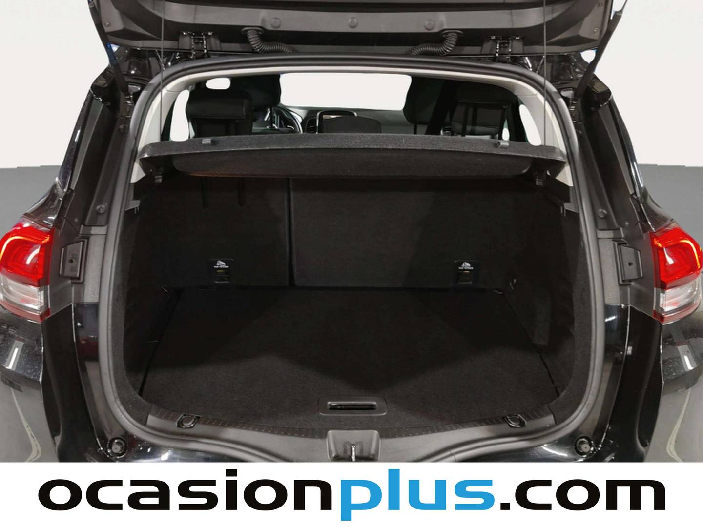 Fotos maletero Renault Scénic Renault Scenic Limited Energy TCe (140 CV) EDC