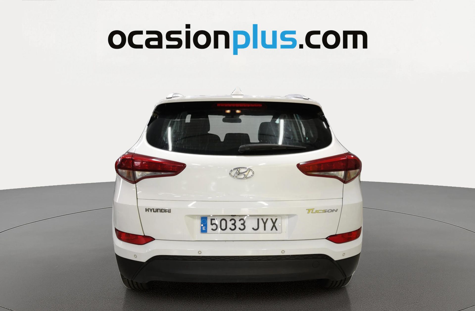 Hyundai Tucson 1.6 GDI BlueDrive 25 Aniversario 4x2 - foto 13
