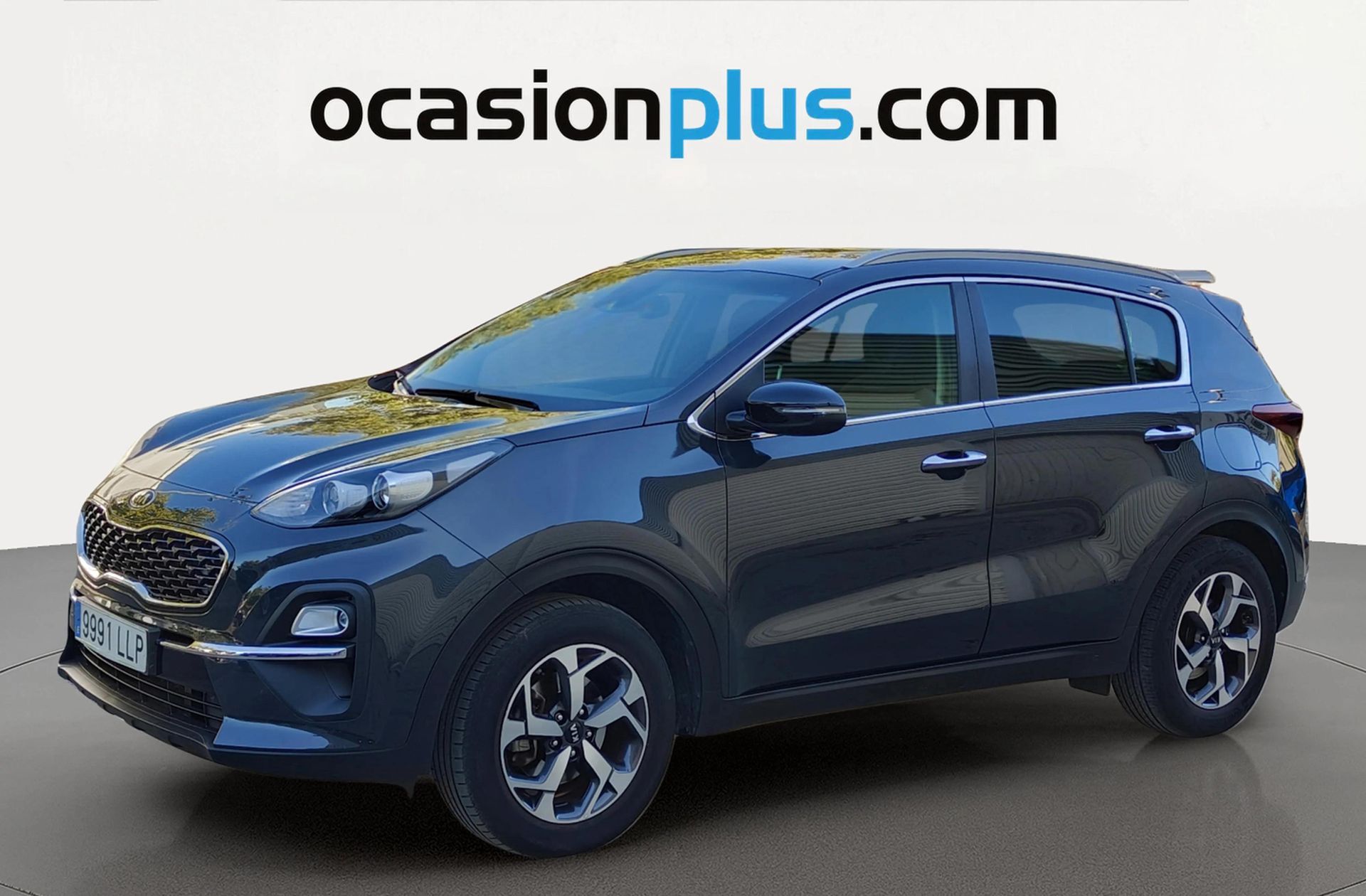 Kia Sportage 1.6 CRDi MHEV Drive Plus 4x2