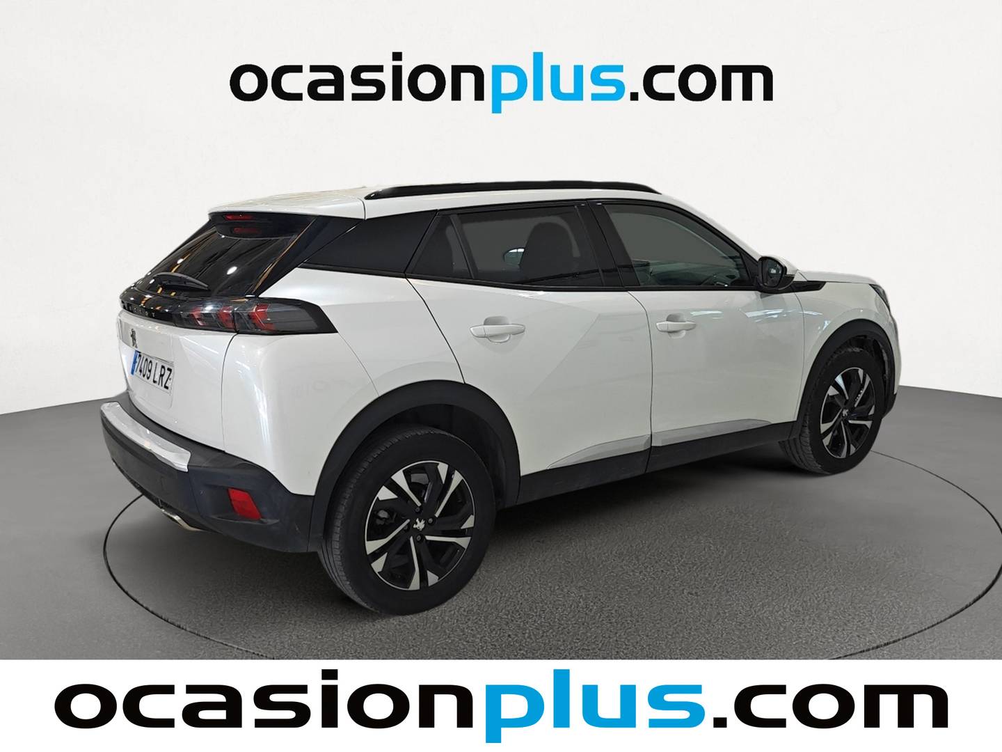 Foto Peugeot 2008 Peugeot 2008 PureTech 130 S&S Allure Pack (130 CV)