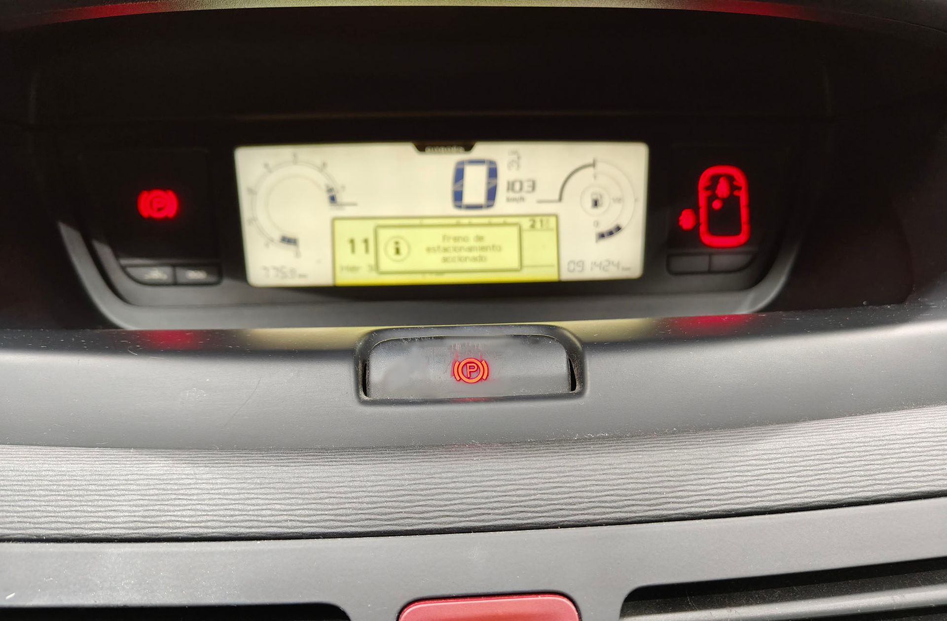 Citroën C4 Grand Picasso 1.6 VTi Seduction 7 plazas - foto 26