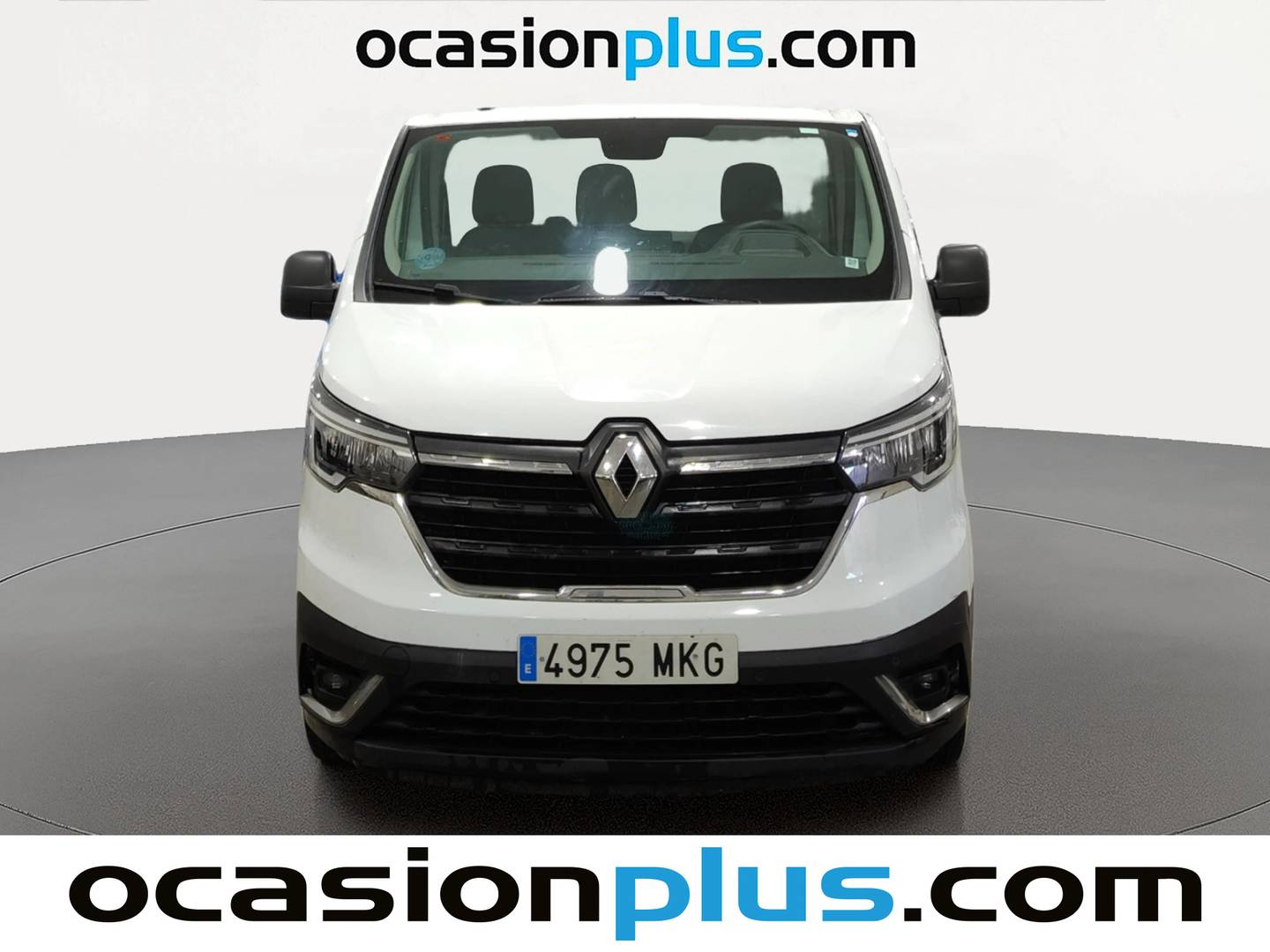 Renault Trafic Renault Trafic Furgon L1H1 Blue dCi (130 CV) 3 Plazas 130cv