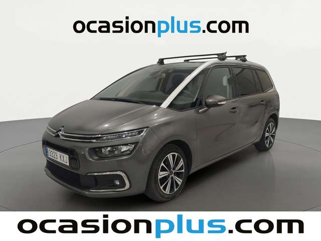 Citroën Grand C4 Spacetourer PureTech 130 S&S Feel (130 CV) de segunda mano