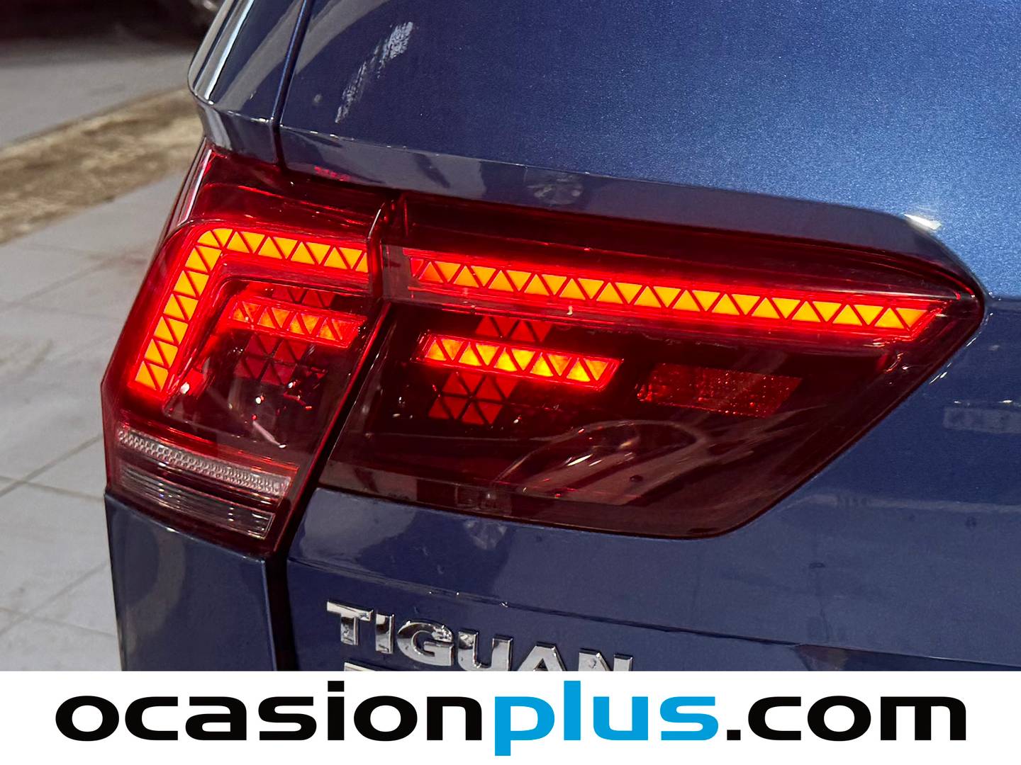 Foto Volkswagen Tiguan Allspace Volkswagen Tiguan Allspace Sport 2.0 TDI 4Motion (190 CV) DSG 7 Plazas