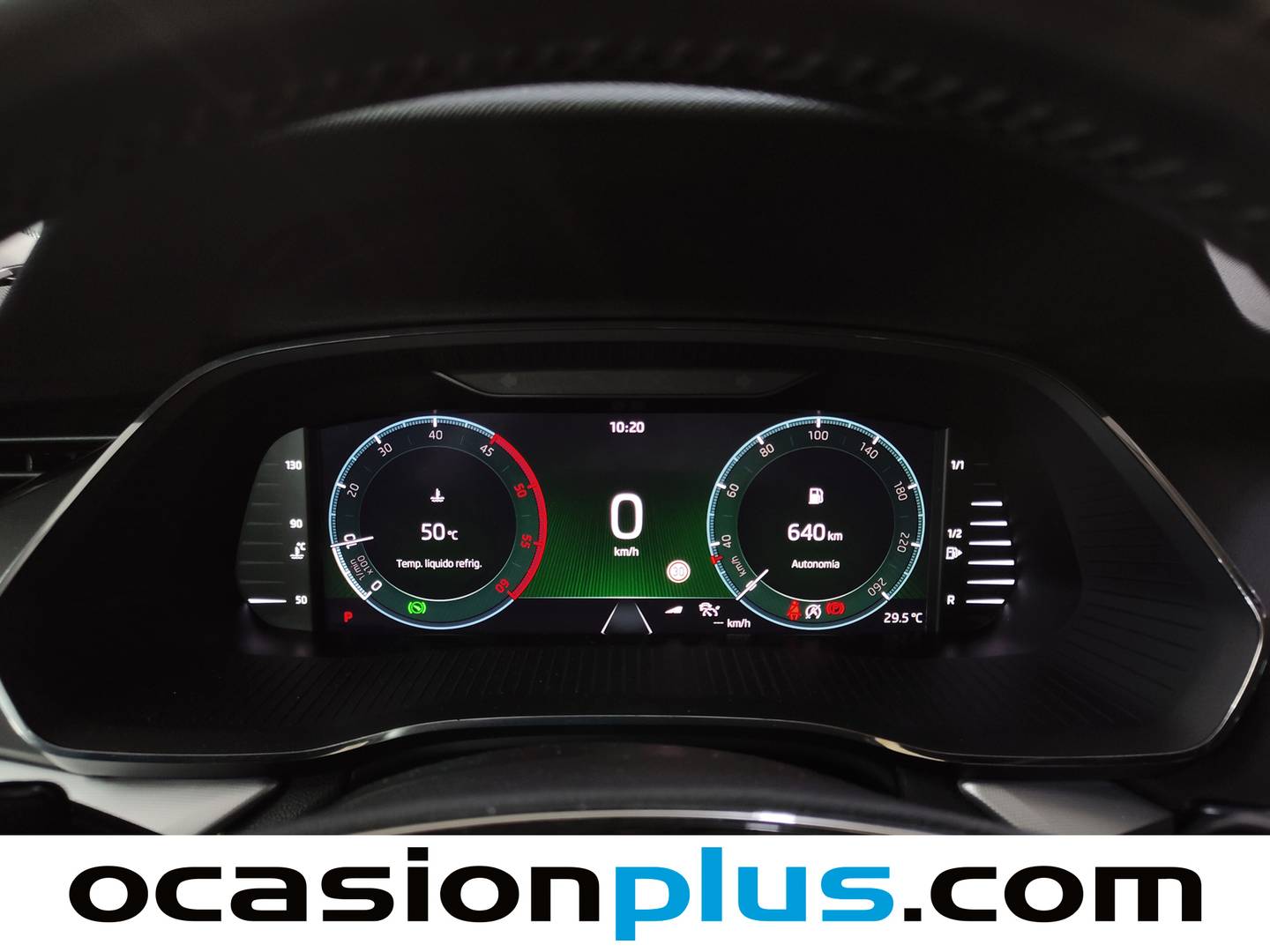 Skoda Octavia Skoda Octavia Combi 2.0 TDI Ambition DSG (150 CV) seminuevo