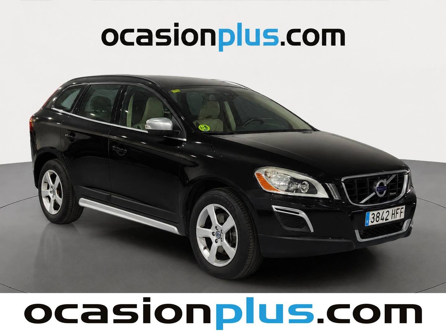 Foto delantera Volvo XC60 Volvo XC60 D5 R-Design AWD Auto (205 CV) derecha