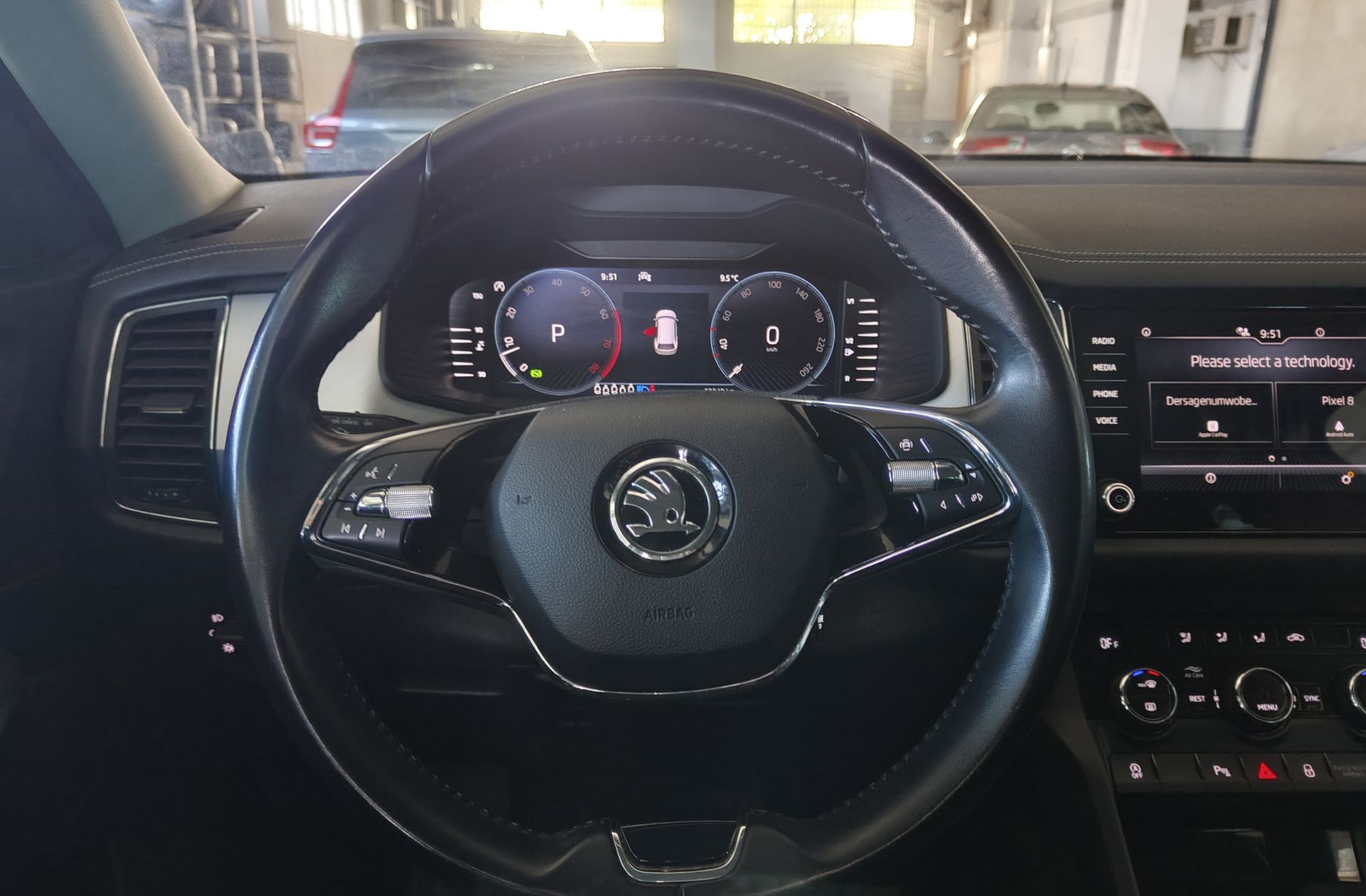 Škoda Kodiaq 1.5 TSI Ambition 4x2 DSG 7 plazas - foto 21