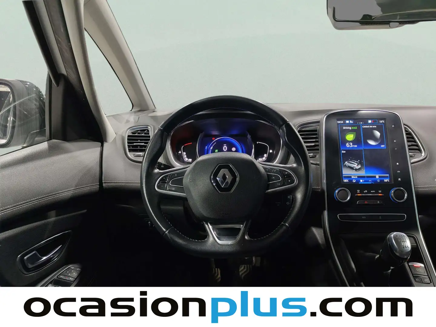 Foto Renault Grand Scénic Renault Grand Scenic Zen Energy TCe (140 CV) 7 Plazas