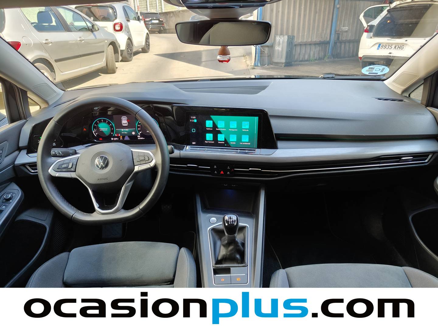 Volkswagen Golf Volkswagen Golf Style 1.5 TSI (130 CV) de ocasión