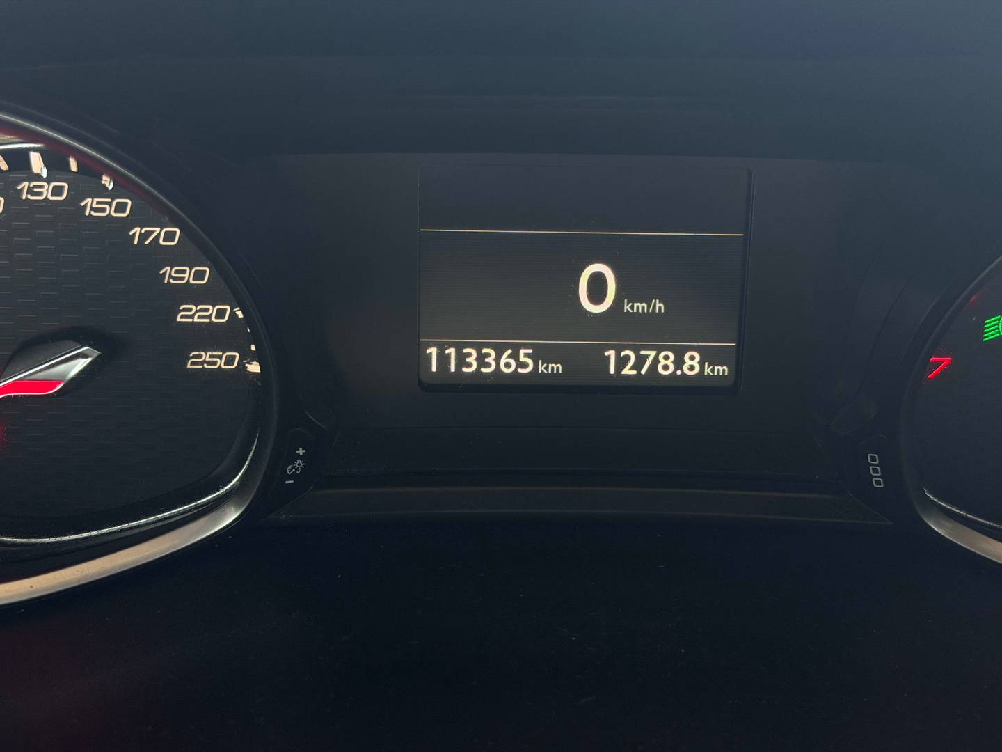 Peugeot 308 Peugeot 308 SW 1.6 GT (205 CV) 205cv