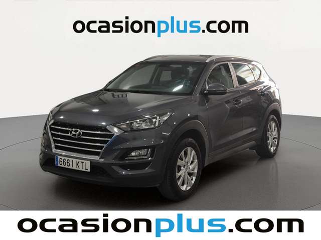 Hyundai Tucson 1.6 GDI Klass 4x2 (132 CV) de segunda mano