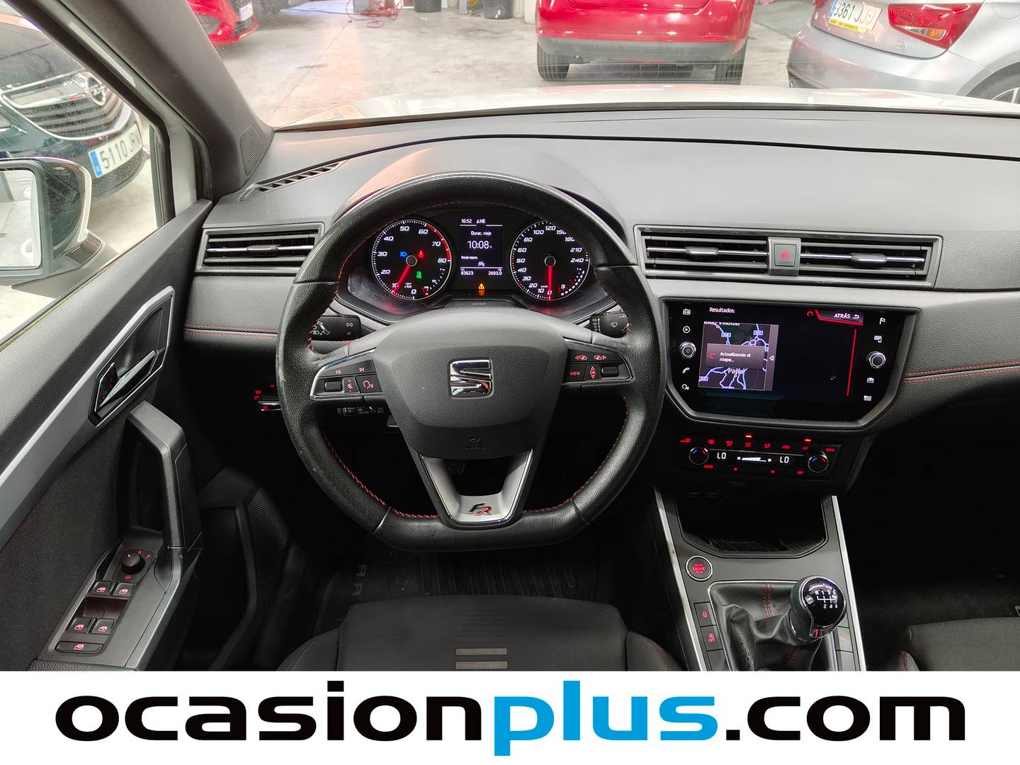 Seat Arona Seat Arona 1.0 TGI GNC FR (90 CV) barato