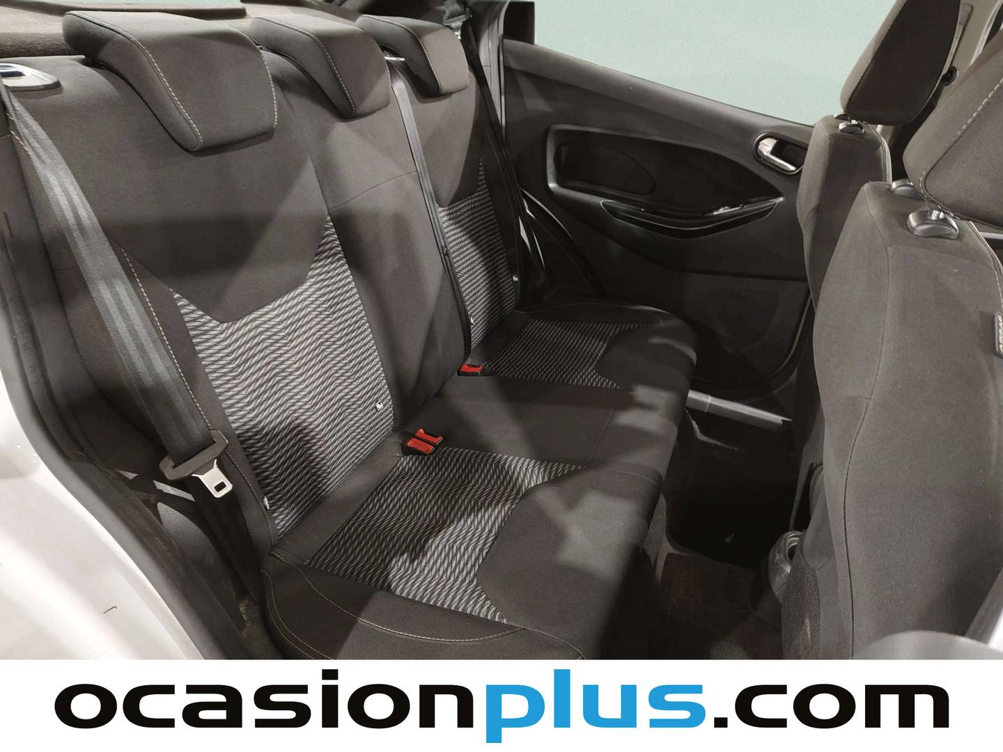 Foto Ford Ka+ Ford Ka+ 1.2 Ti-VCT Ultimate (85 CV)