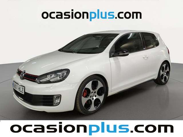 Volkswagen Golf GTI 2.0 TSI (210 CV) DSG de segunda mano