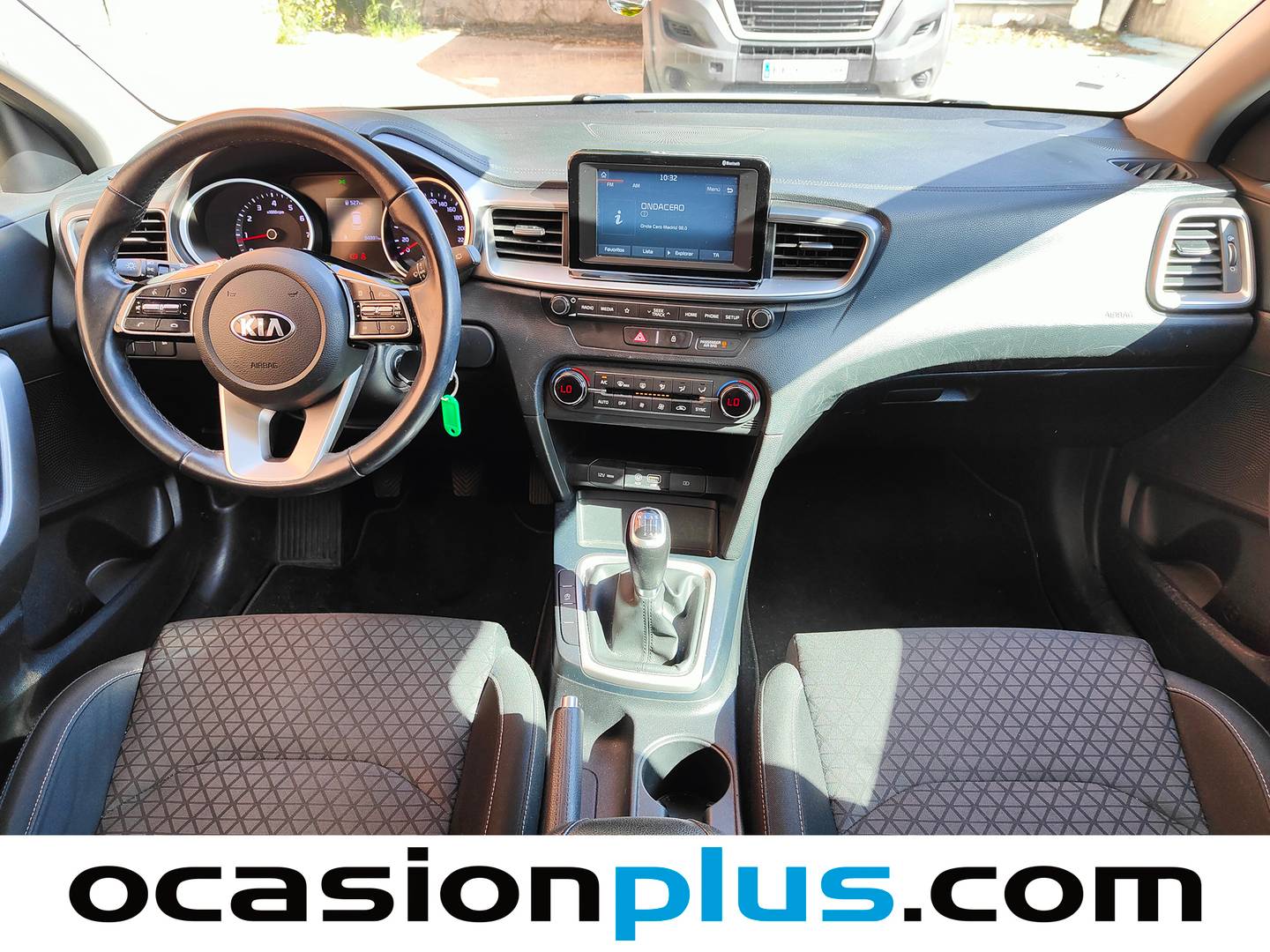KIA Ceed Tourer KIA Ceed Tourer 1.4 T-GDi Eco-Dynamics Drive (140 CV) al mejor precio