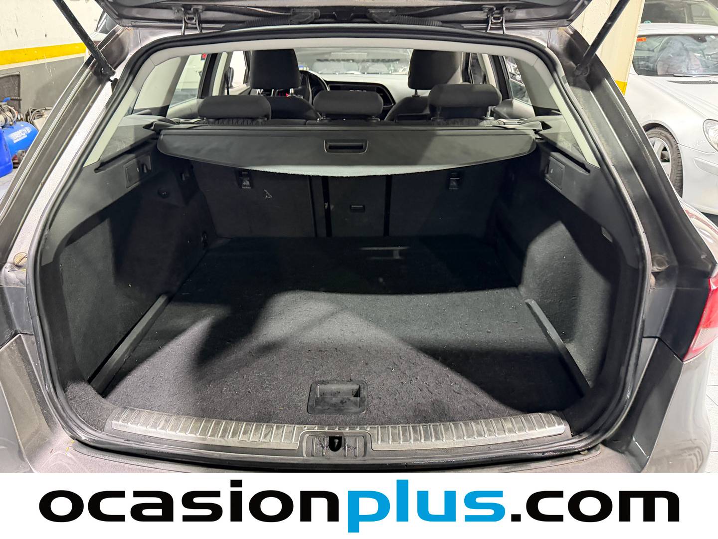 Foto Seat León SEAT León ST ST 1.6 TDI S&S Style (105 CV)