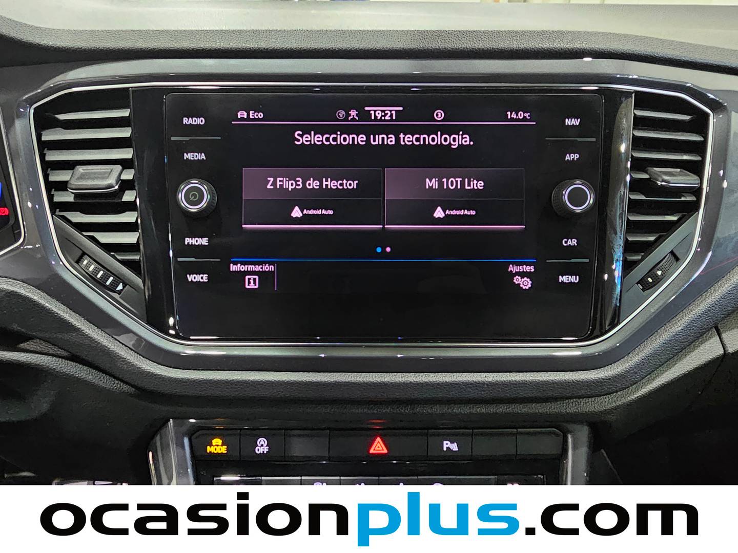 Acabados Volkswagen T-Roc Volkswagen T-Roc Sport 1.5 TSI (150 CV)