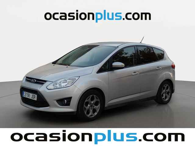 Ford C Max Segunda Mano Zaragoza