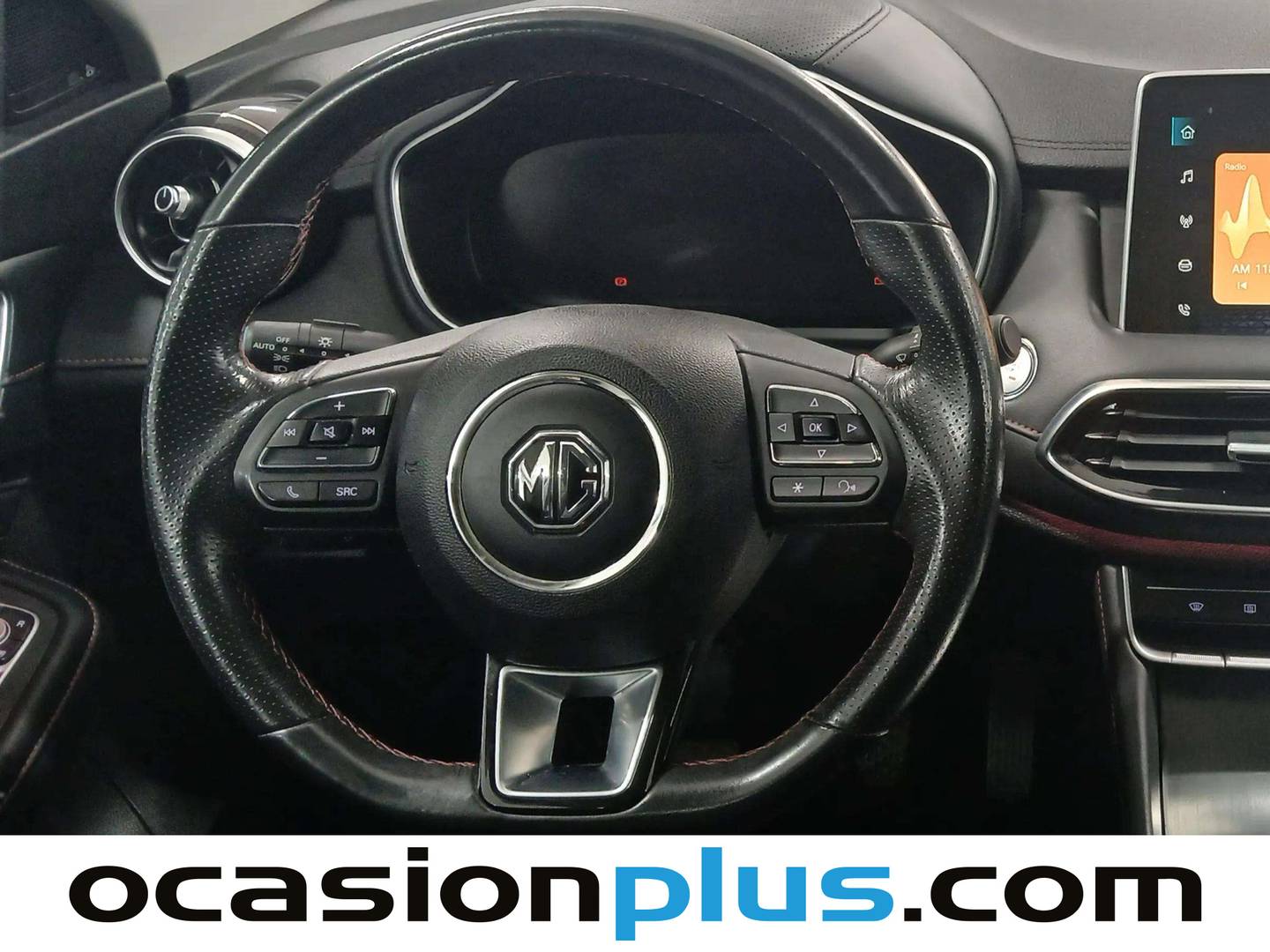 Foto MG HS MG HS 1.5 Turbo GDI Luxury (162 CV)