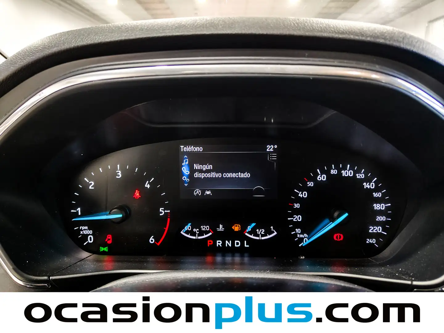 Foto Ford Focus Ford Focus 1.5 Ecoblue Titanium Auto (120 CV)