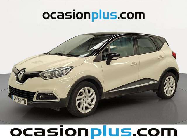Renault Captur Zen Energy TCe (90 CV) de segunda mano