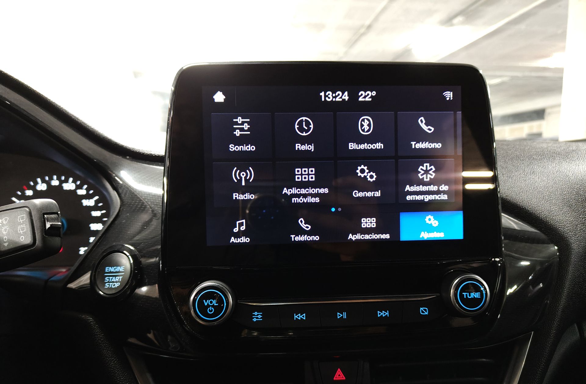 Ford Fiesta 1.0 EcoBoost MHEV ST-Line - foto 35