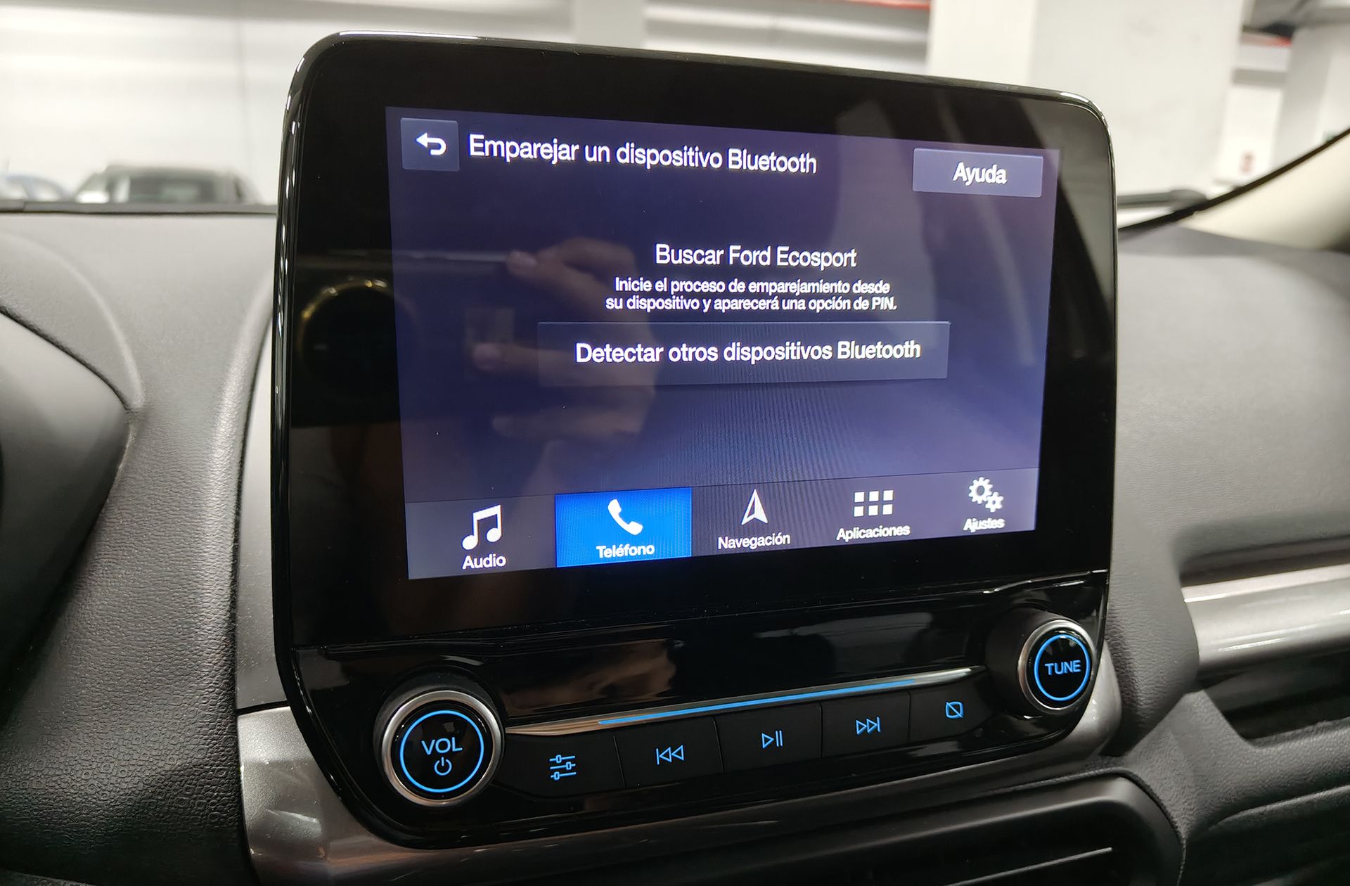 Ford EcoSport 1.0T EcoBoost Titanium - foto 30
