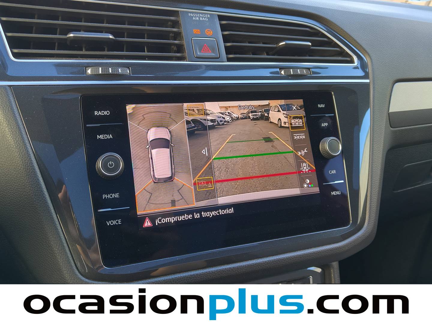 Acabados Volkswagen Tiguan Volkswagen Tiguan Sport 2.0 TSI 4Motion (180 CV) DSG Pack R-Line