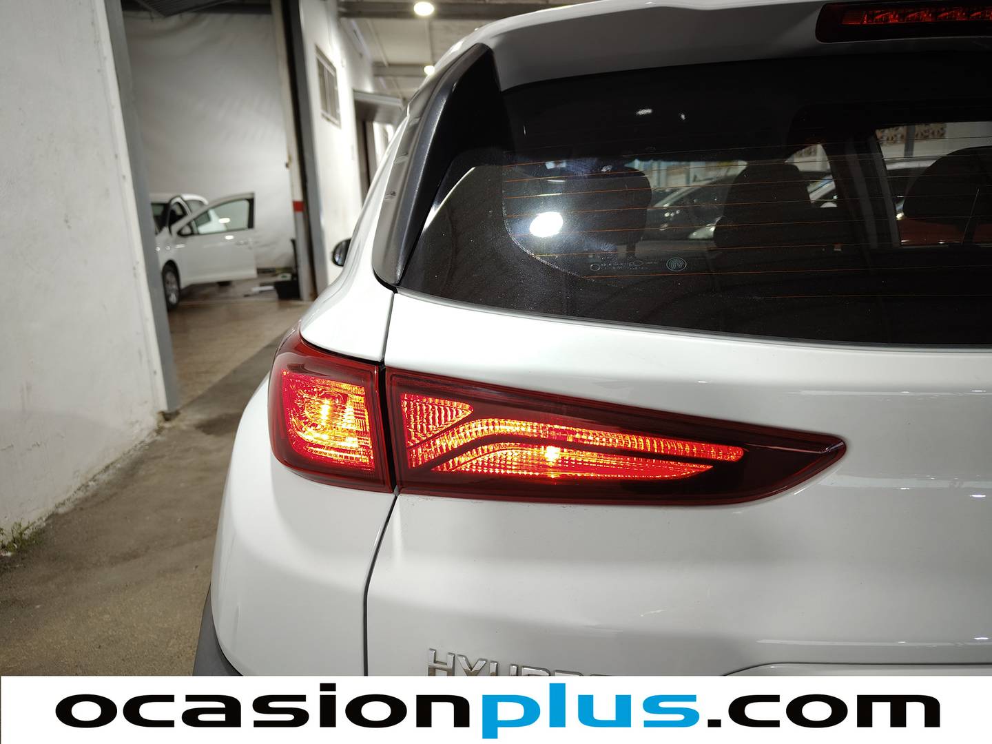 Foto Hyundai Kona Hyundai Kona 1.0 TGDI Klass 4x2 (120 CV)