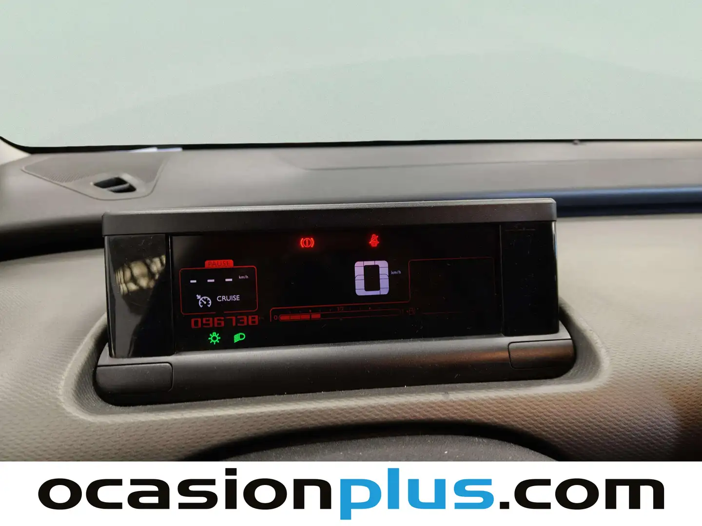 Foto Citroën C4 Cactus Citroen C4 Cactus 1.6 BlueHDI Feel Edition (100 CV)