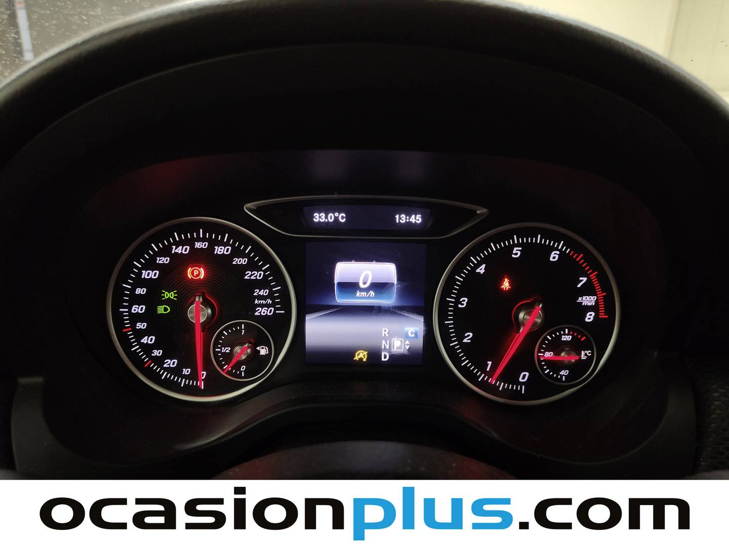 Foto Mercedes Clase A Mercedes-Benz Clase A 180 (122 CV) Pack AMG