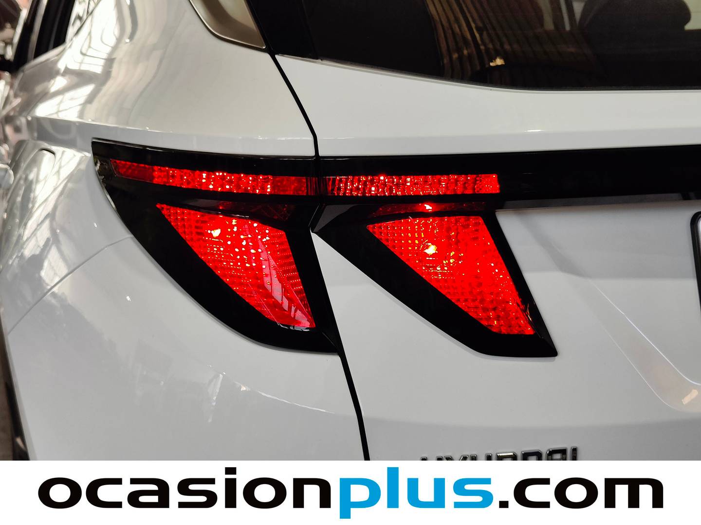 Accesorios del Hyundai Tucson Hyundai Tucson 1.6 CRDI 48V Maxx (136 CV)