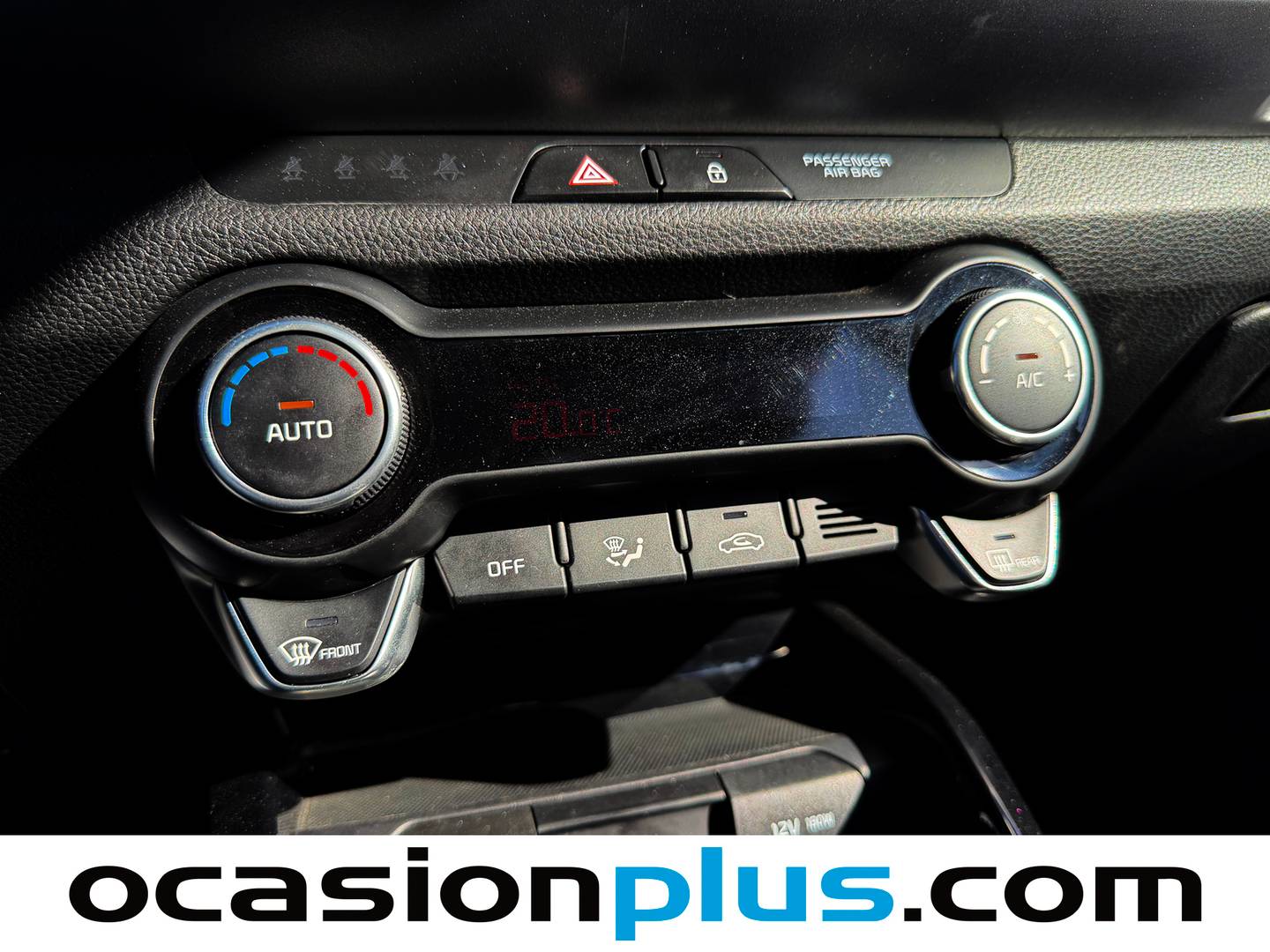 Foto KIA Stonic Kia Stonic 1.0 T-GDi MHEV Drive (120 CV)