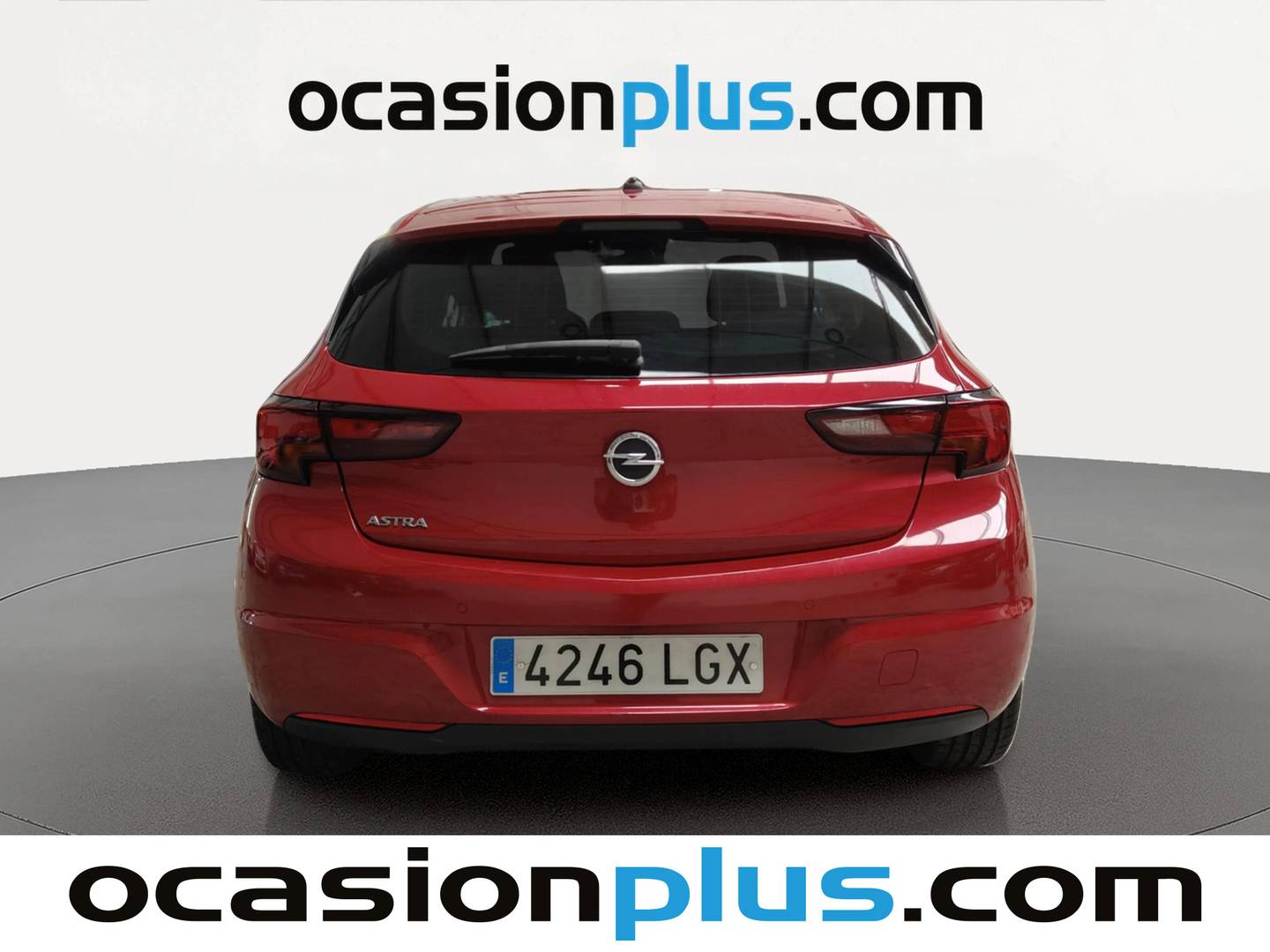 Opel Astra Opel Astra 1.2 Turbo SHL GS Line (110 CV) al mejor precio