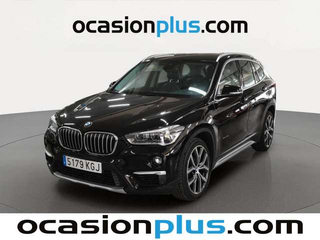 BMW X1 sDrive18i (140 CV) de segunda mano