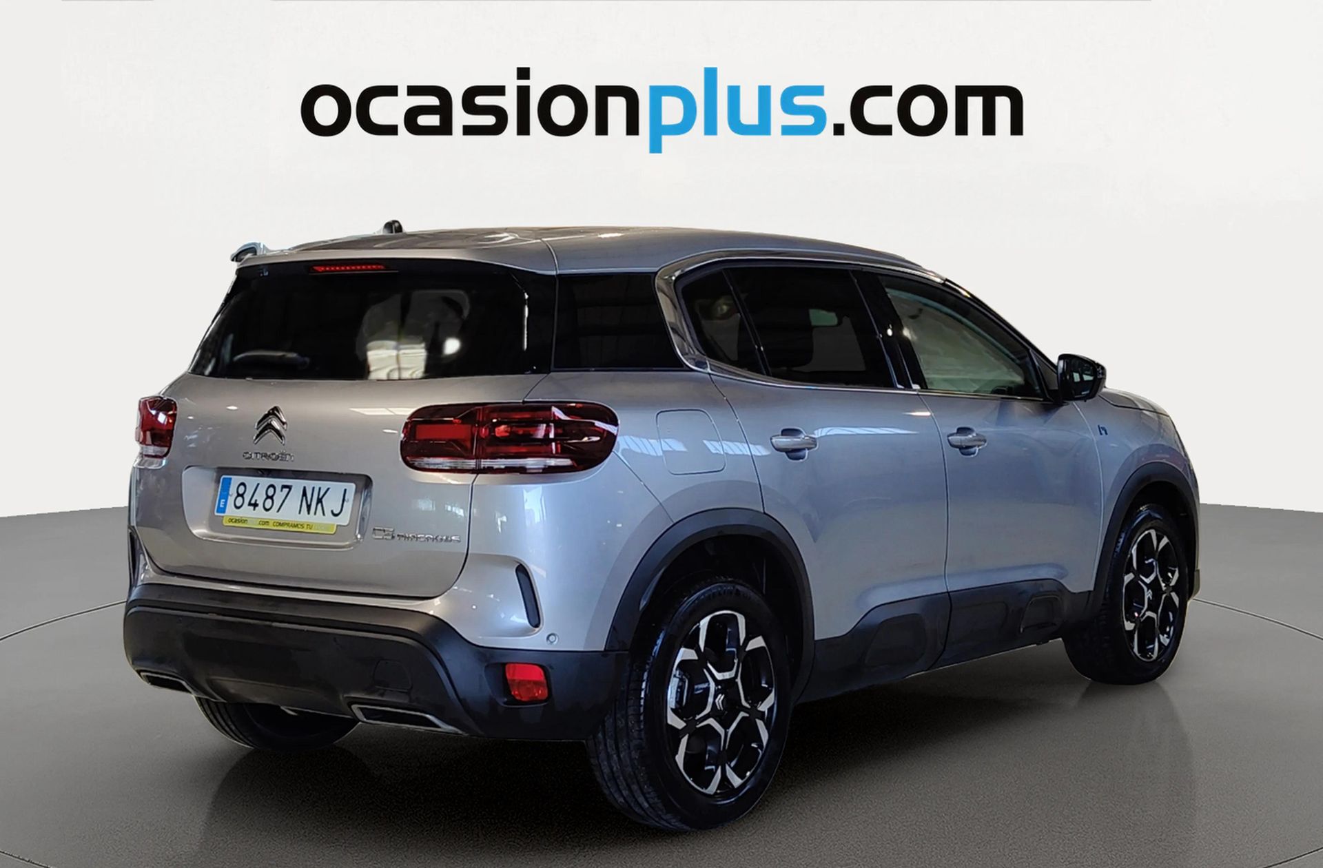 Citroën C5 Aircross Plug-in Hybrid Max e-EAT8 - foto 3