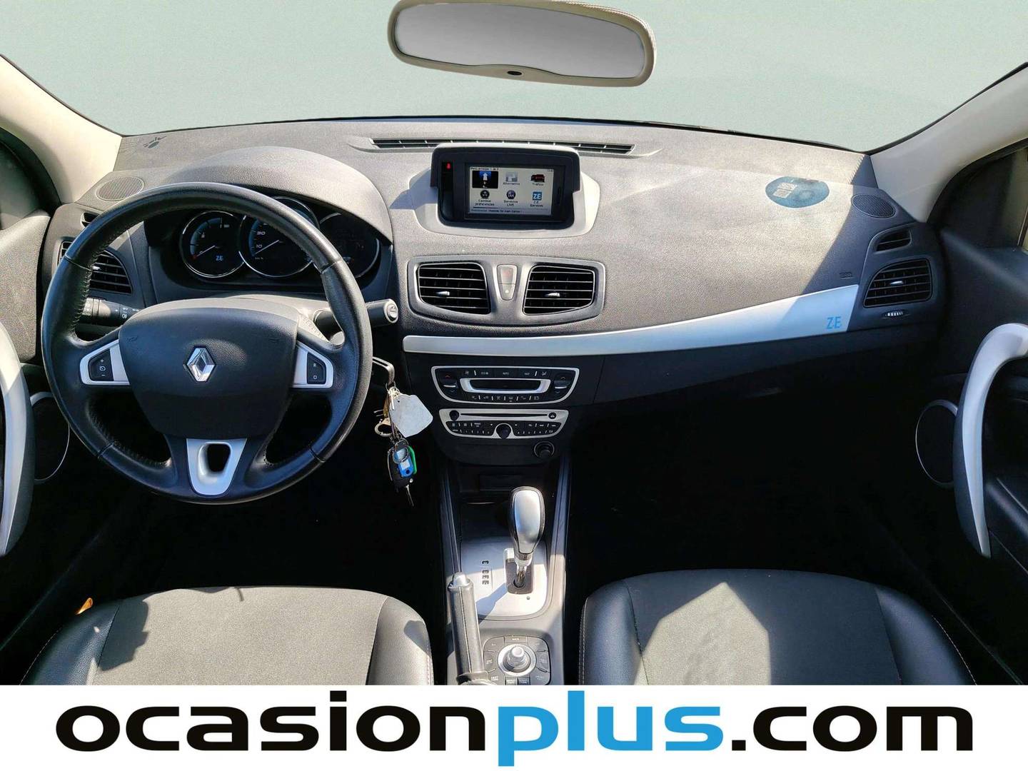 Renault Fluence Renault Fluence Z.E. Dynamique (95 CV) de ocasión