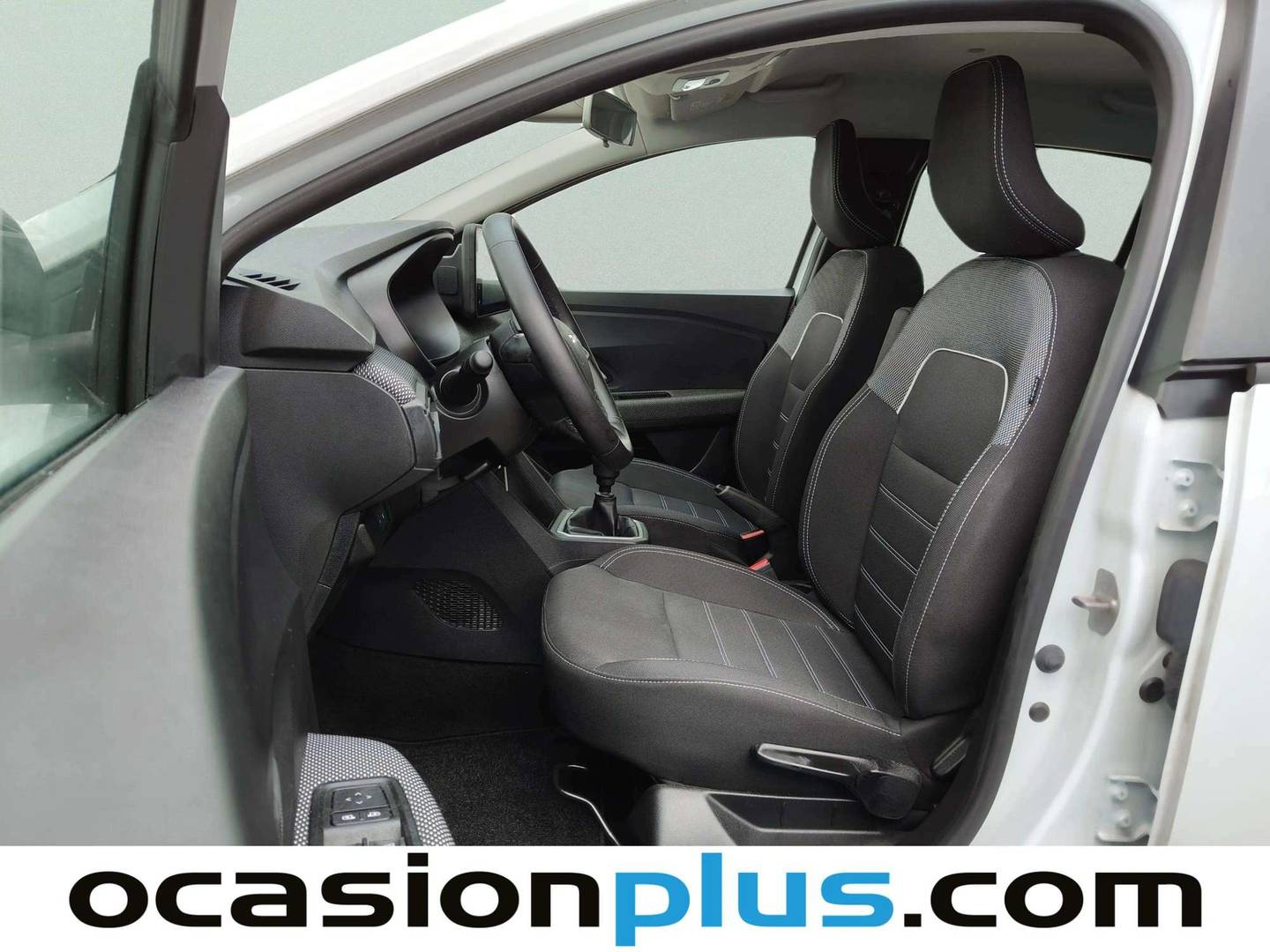 Foto asientos delanteros Dacia Sandero Dacia Sandero Expression (100CV) ECO-G