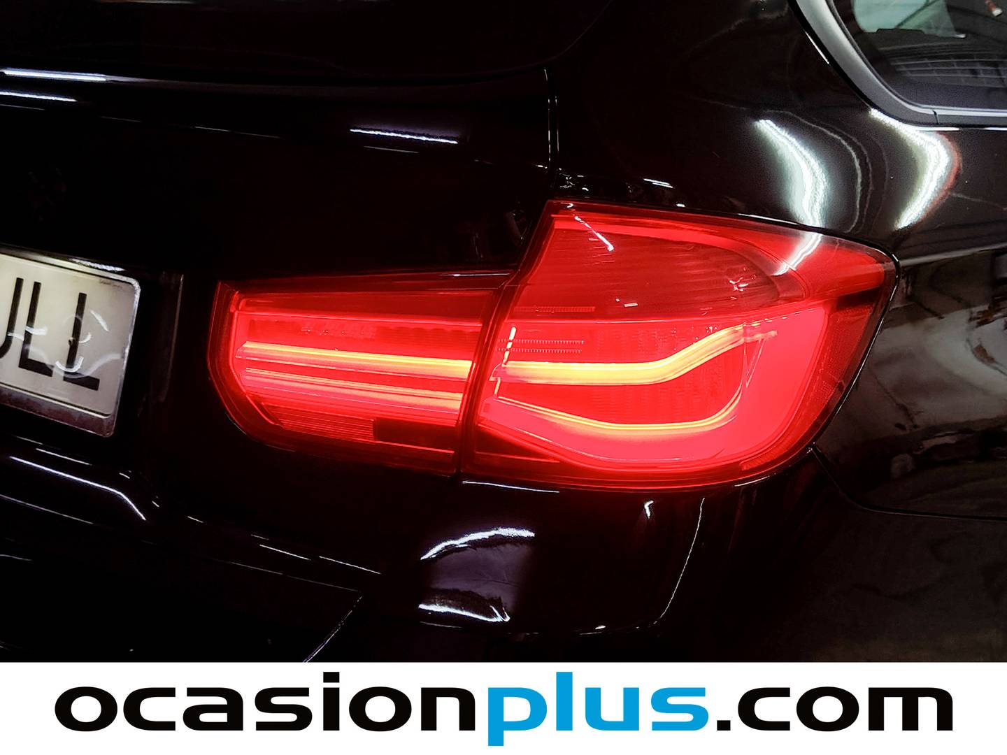 Foto BMW Serie 3 BMW Serie 3 320d Touring (190 CV)