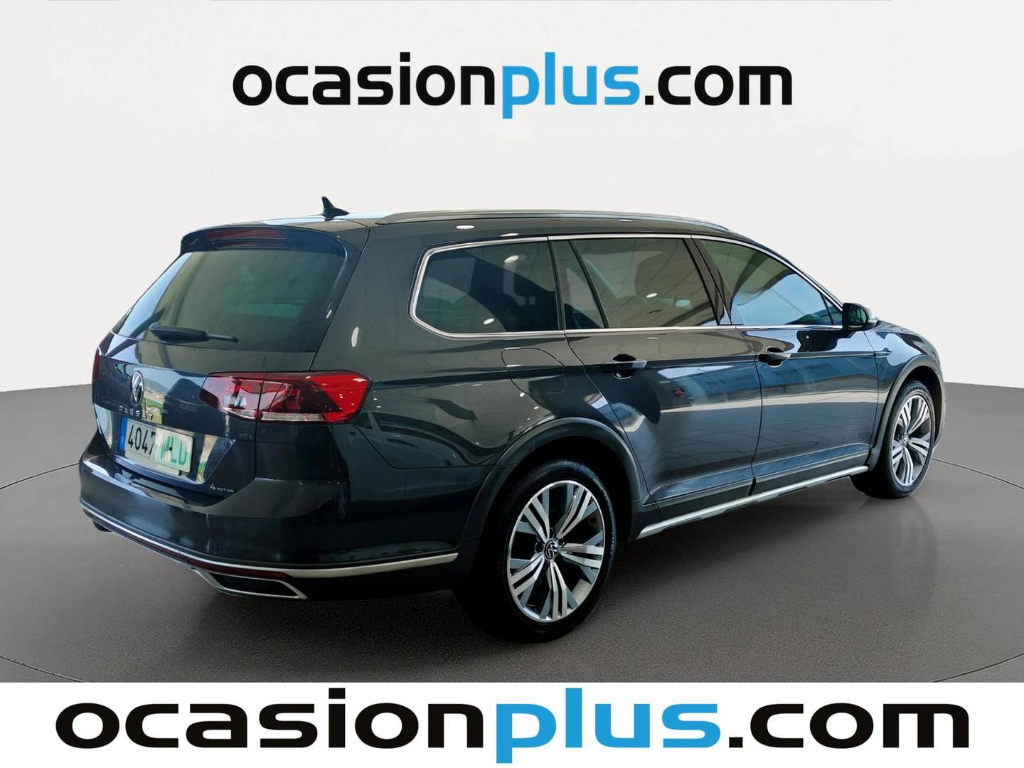 Foto trasera Volkswagen Passat Volkswagen Passat Alltrack Alltrack 2.0 TDI 4Motion (200 CV) DSG derecha