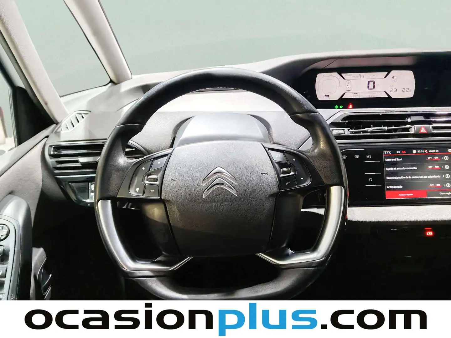 Foto Citroën C4 Picasso Citroen C4 Picasso BlueHDi 100 S&S Live  (100 CV)