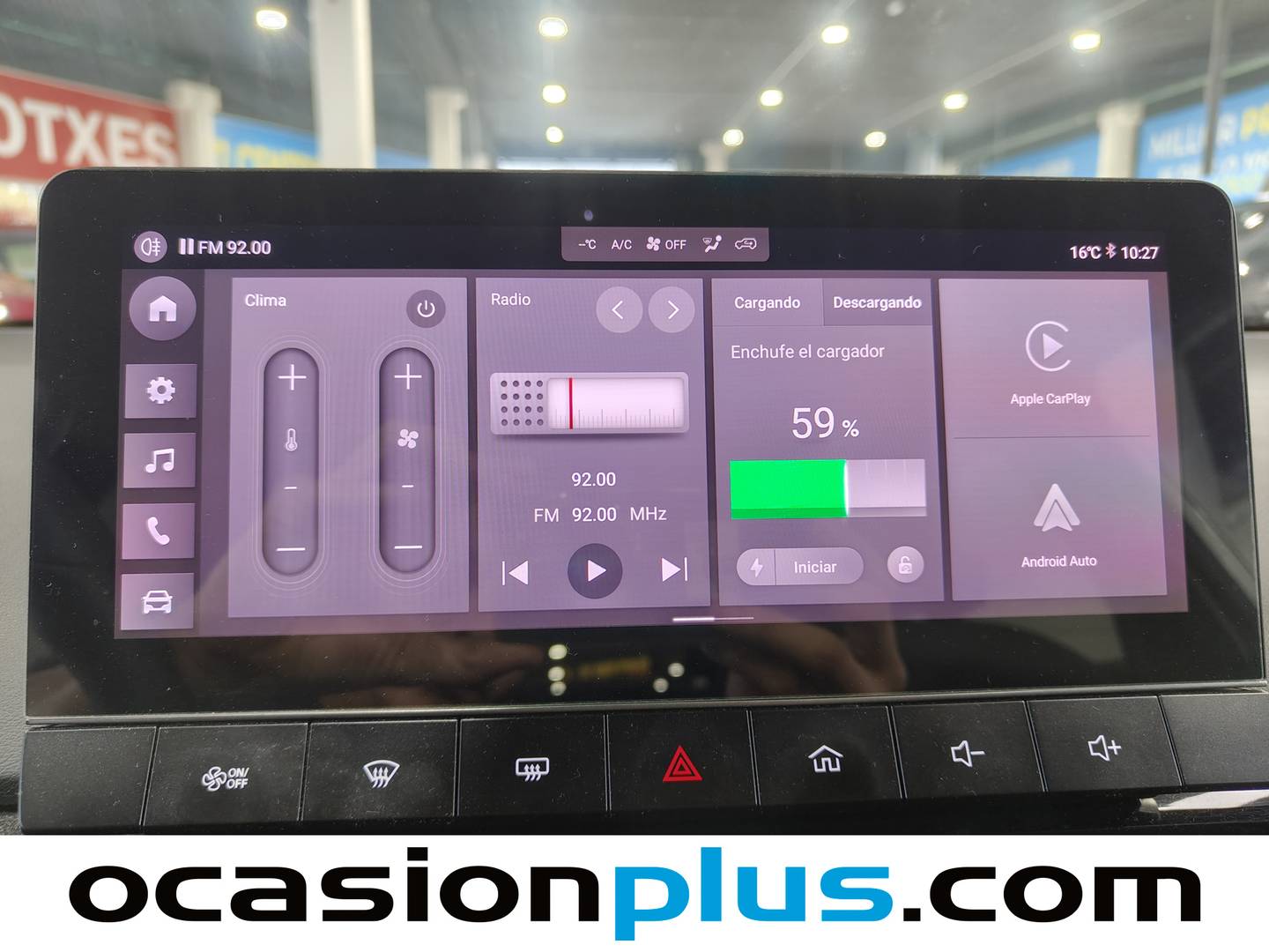 Foto MG MG4 MG MG4 51kWh Standard (170 CV)