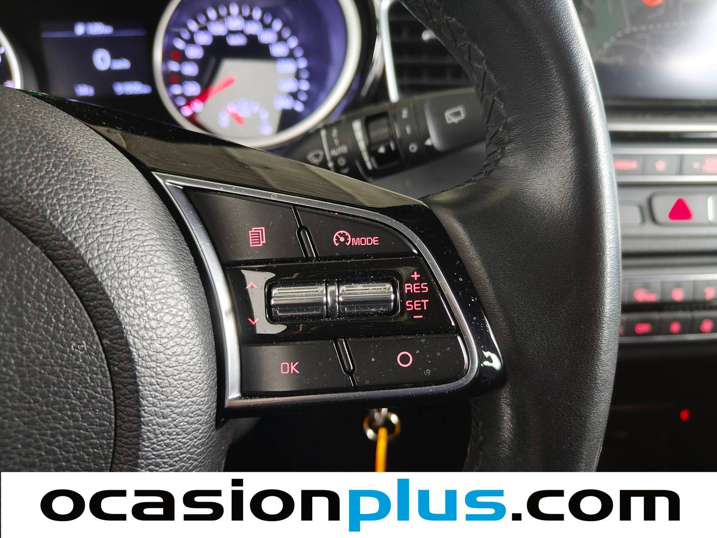 Foto KIA Ceed Kia Ceed 1.4 CVVT Tech (100 CV)